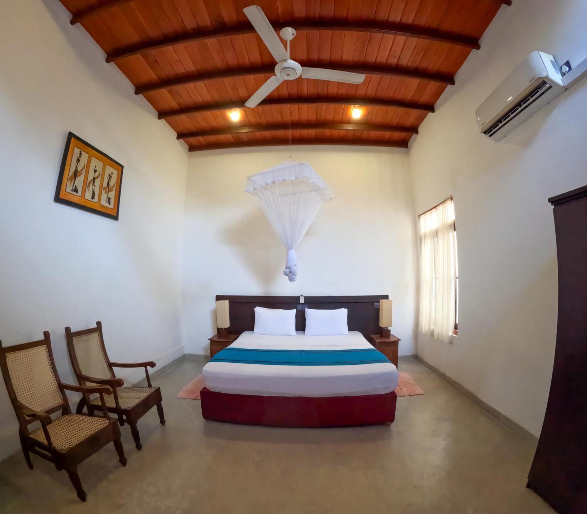 Surfbayvilla Dikwella Εξωτερικό φωτογραφία