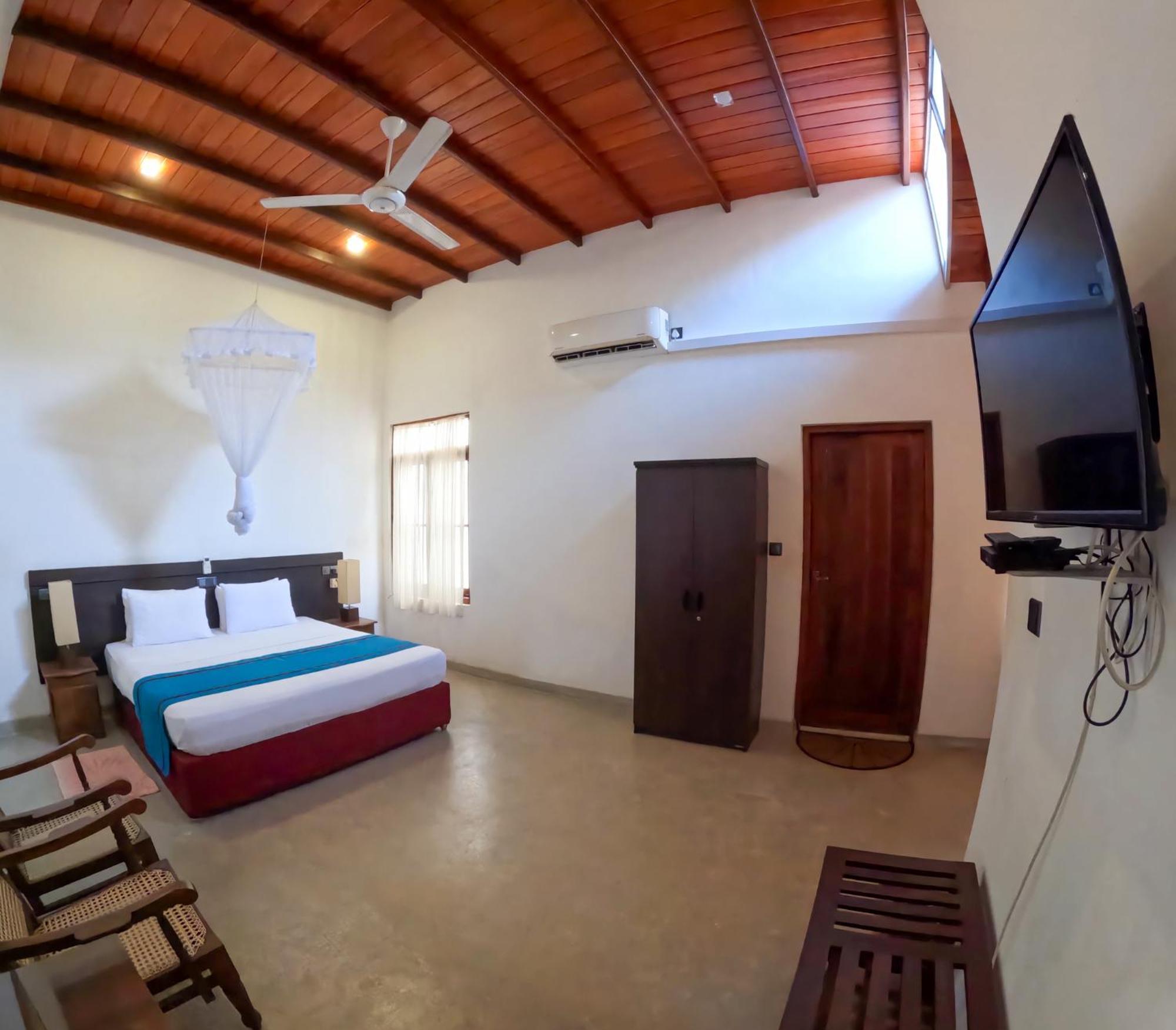 Surfbayvilla Dikwella Εξωτερικό φωτογραφία