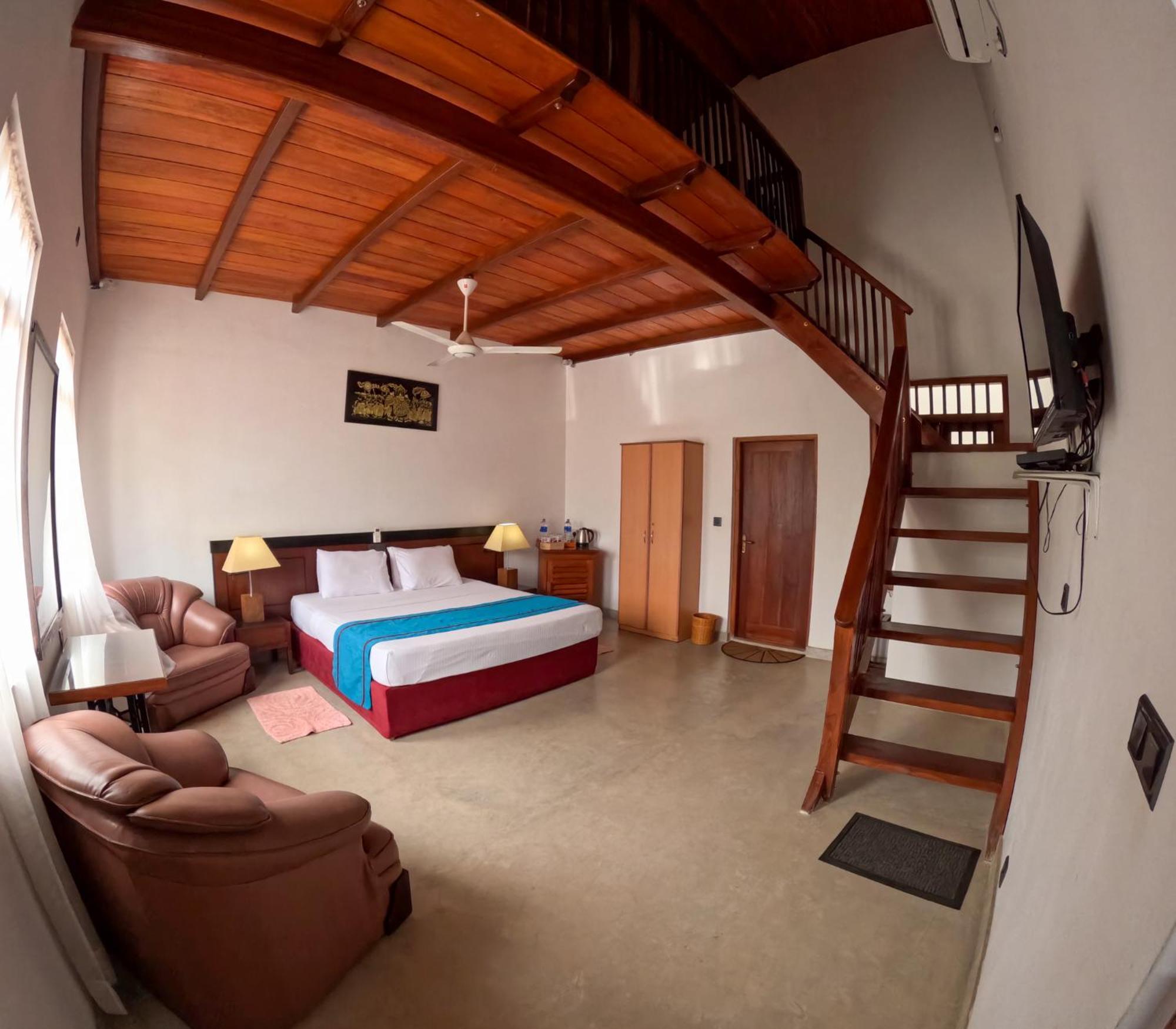 Surfbayvilla Dikwella Εξωτερικό φωτογραφία