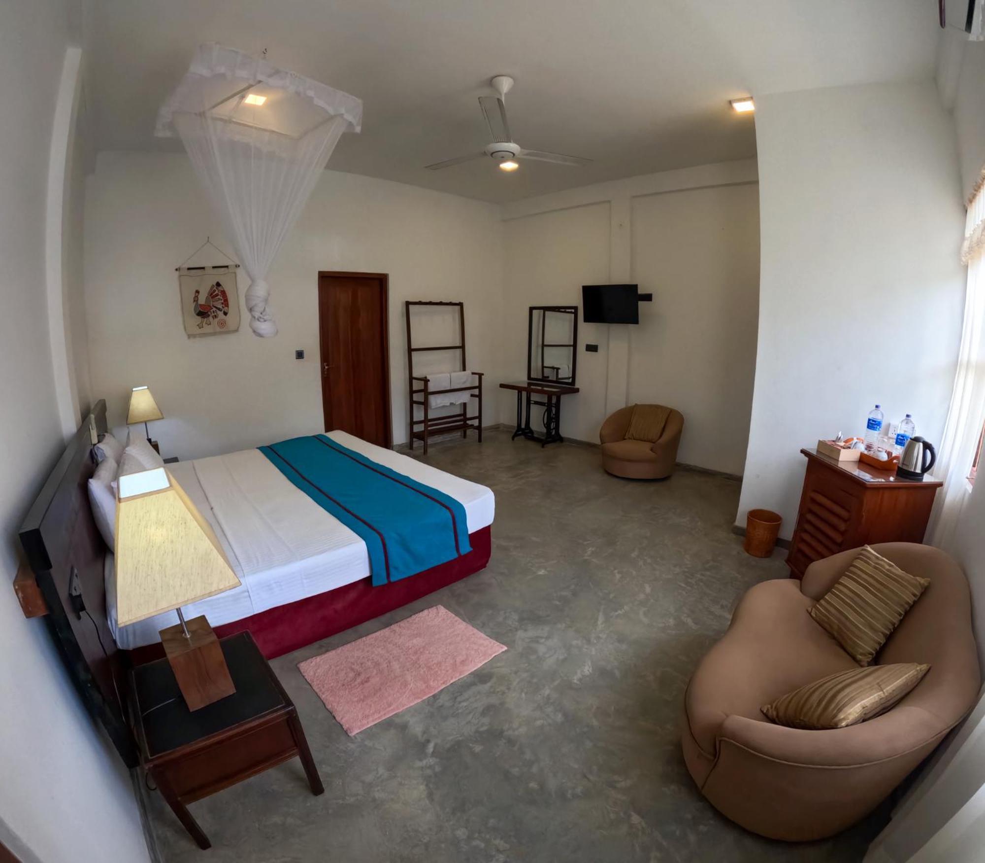 Surfbayvilla Dikwella Εξωτερικό φωτογραφία