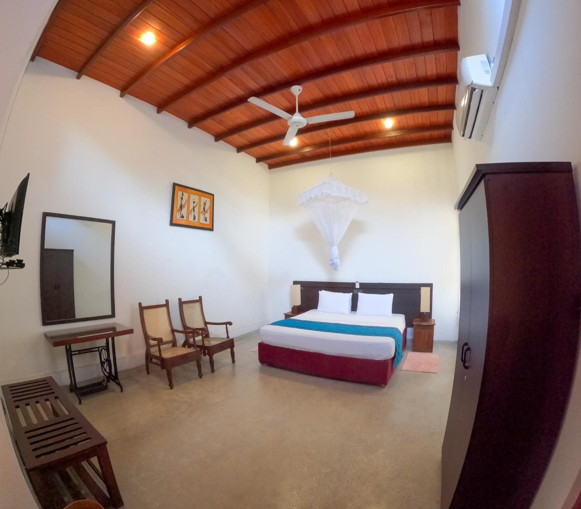 Surfbayvilla Dikwella Εξωτερικό φωτογραφία